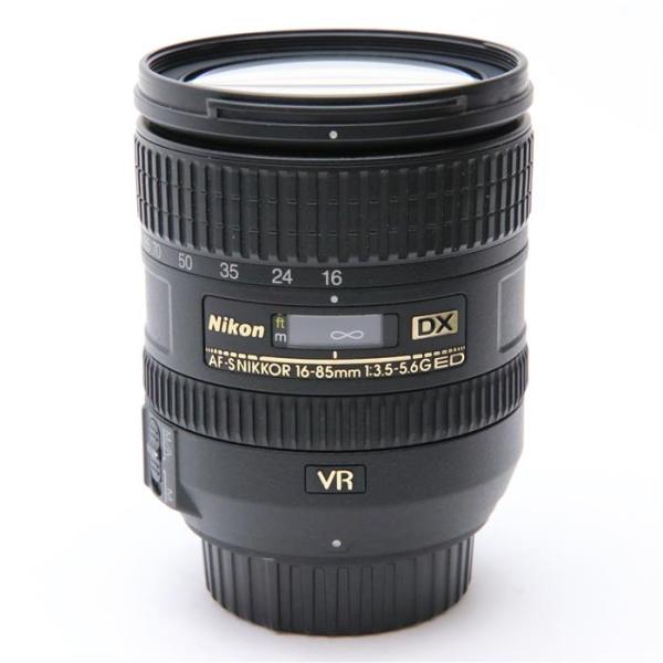 《並品》Nikon AF-S DX NIKKOR 16-85mm F3.5-5.6G ED VR