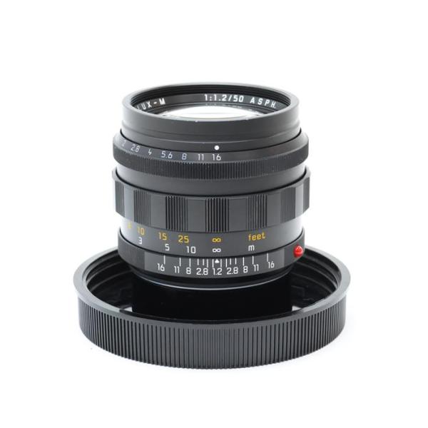 《並品》Leica ノクティルックス M50mm F1.2 ASPH.