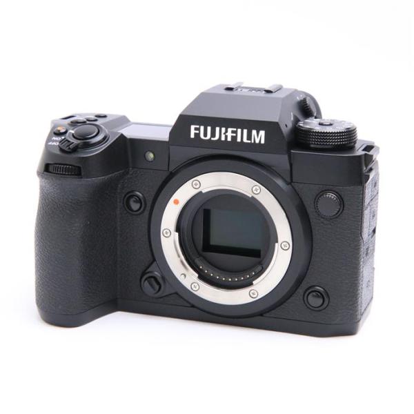 《良品》FUJIFILM X-H2 ボディ