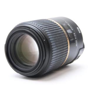 《並品》TAMRON SP 90mm F2.8 Di MACRO 1:1 VC USD / F004N（ニコンF用）｜ymapcamera