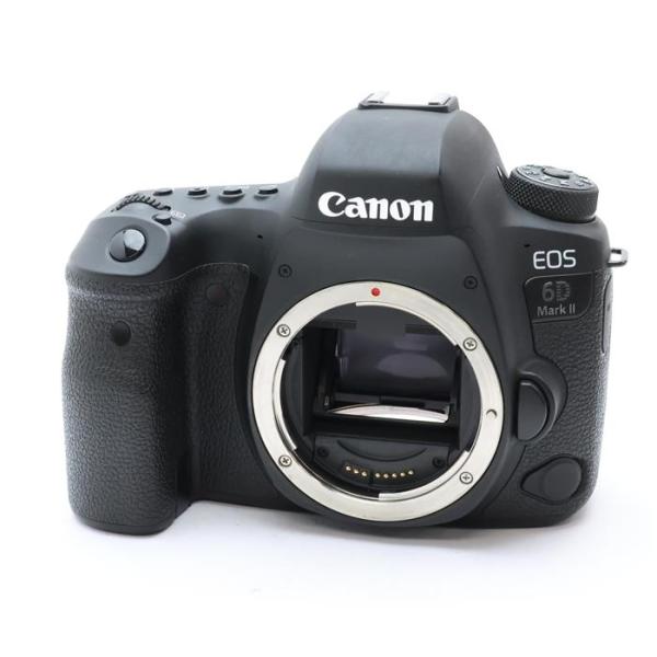 《並品》Canon EOS 6D Mark II ボディ