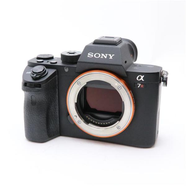 《並品》SONY α7RII ボディ ILCE-7RM2