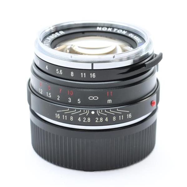 《良品》Voigtlander NOKTON classic 40mm F1.4 SC VM（ライカ...