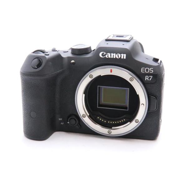 《良品》Canon EOS R7 ボディ