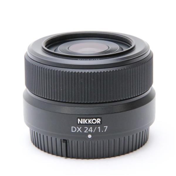 《良品》Nikon NIKKOR Z DX 24mm F1.7