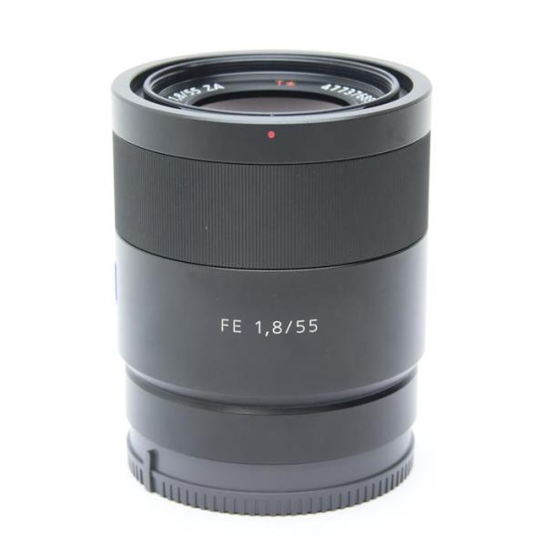 《並品》SONY Sonnar T* FE 55mm F1.8 ZA SEL55F18Z