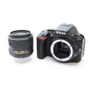 《良品》Nikon D5500 18-55 VR II レンズキット｜ymapcamera