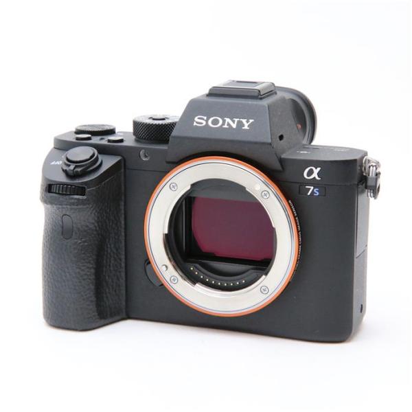 《並品》SONY α7SII ボディ ILCE-7SM2