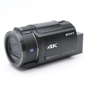 《良品》SONY デジタル4Kビデオカメラレコーダー FDR-AX45｜ymapcamera
