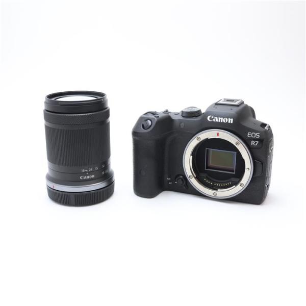 《美品》Canon EOS R7 RF-S18-150 IS STM レンズキット