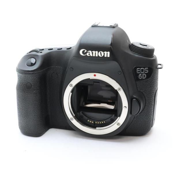 《並品》Canon EOS 6D ボディ