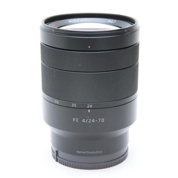 《並品》SONY Vario-Tessar T* FE 24-70mm F4 ZA OSS SEL2...