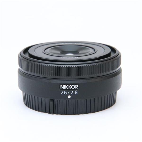 《美品》Nikon NIKKOR Z 26mm F2.8