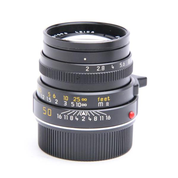 《良品》Leica ズミクロン M50mm F2 3rd (6bit改)