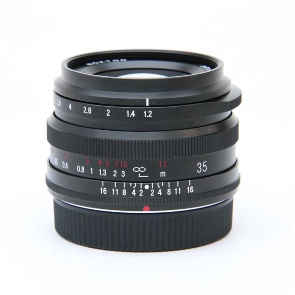 《美品》Voigtlander NOKTON 35mm F1.2 X-mount （フジフイルムX用...