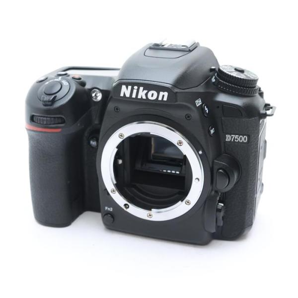 《良品》Nikon D7500 ボディ