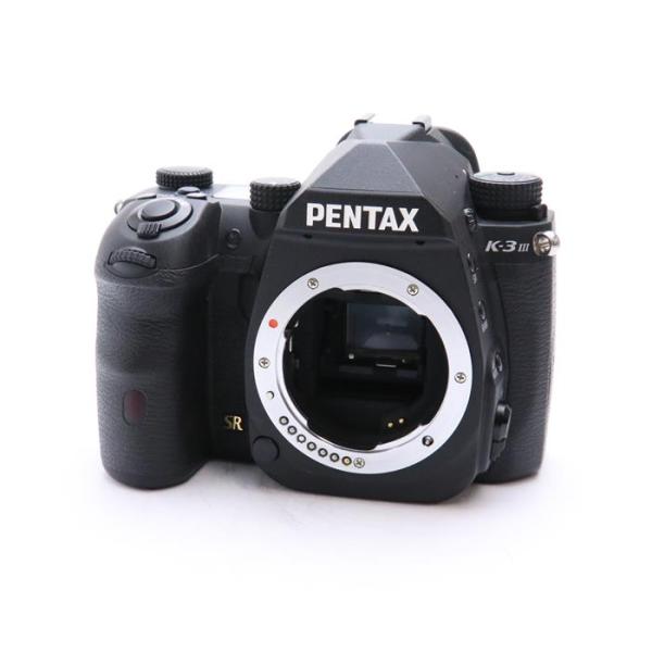 《良品》PENTAX K-3 Mark III ボディ