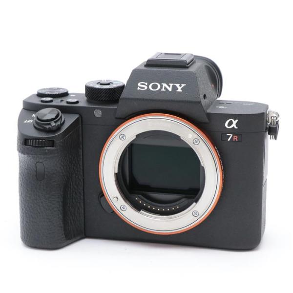 《良品》SONY α7RII ボディ ILCE-7RM2