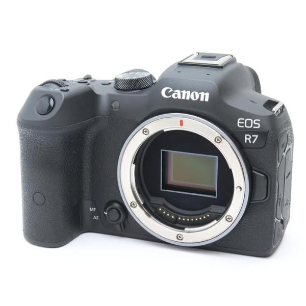 《美品》Canon EOS R7 ボディ