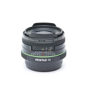 《並品》PENTAX DA15mm F4 ED AL Limited｜ymapcamera