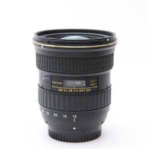 《並品》Tokina AT-X 12-28mm F4 PRO DX（ニコンF用）｜ymapcamera