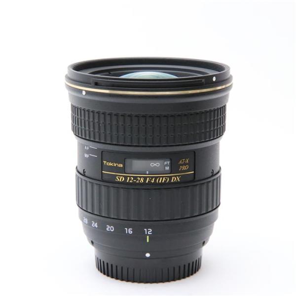 《並品》Tokina AT-X 12-28mm F4 PRO DX（ニコンF用）