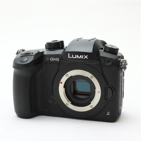 《良品》Panasonic LUMIX DC-GH5 ボディ