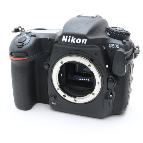 《良品》Nikon D500 ボディ