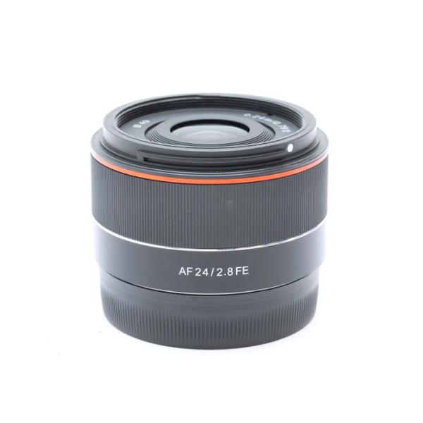 《良品》SAMYANG AF 24ｍｍ F2.8 FE (ソニーE用/フルサイズ対応)