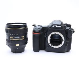 《並品》Nikon D500 16-80 VR レンズキット