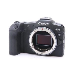 《良品》Canon EOS R8 ボディ｜ymapcamera