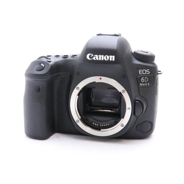 《美品》Canon EOS 6D Mark II ボディ