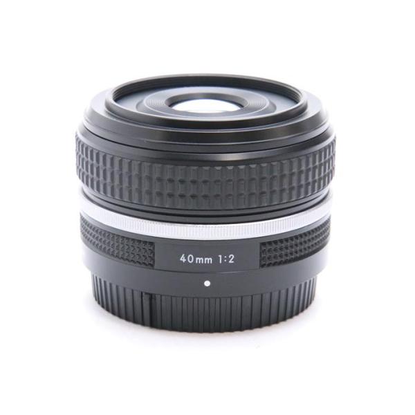 《良品》Nikon NIKKOR Z 40mm F2 （Special Edition）