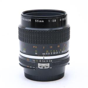 《並品》Nikon Ai-S Micro-Nikkor 55mm F2.8｜ymapcamera