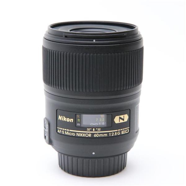 《良品》Nikon AF-S Micro NIKKOR 60mm F2.8 G ED