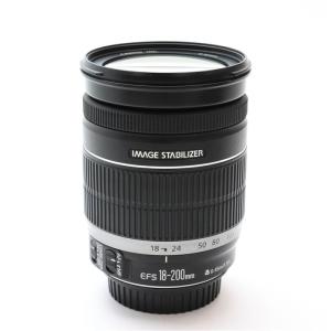 《並品》Canon EF-S18-200mm F3.5-5.6 IS｜ymapcamera