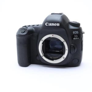 《並品》Canon EOS 5D Mark IV ボディ｜ymapcamera