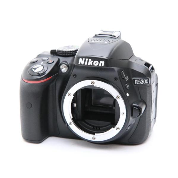 《並品》Nikon D5300 ボディ