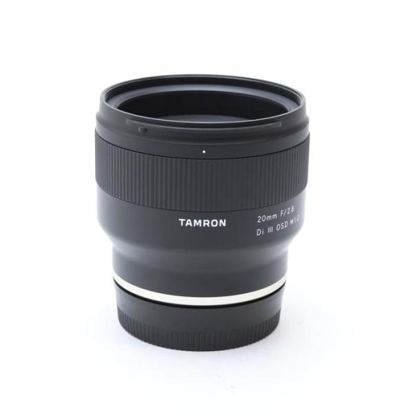 《良品》TAMRON 20mm F2.8 Di III OSD M1:2/Model F050SF（...