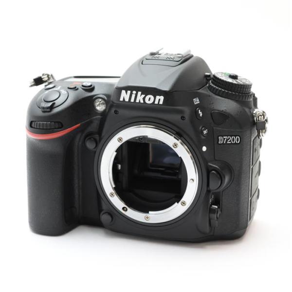 《良品》Nikon D7200 ボディ