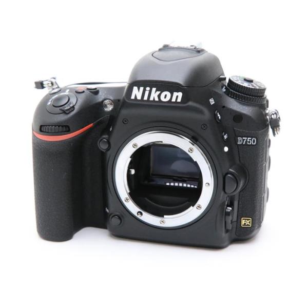 《美品》Nikon D750 ボディ