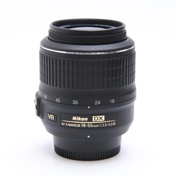 《美品》Nikon AF-S DX NIKKOR 18-55mm F3.5-5.6 G VR