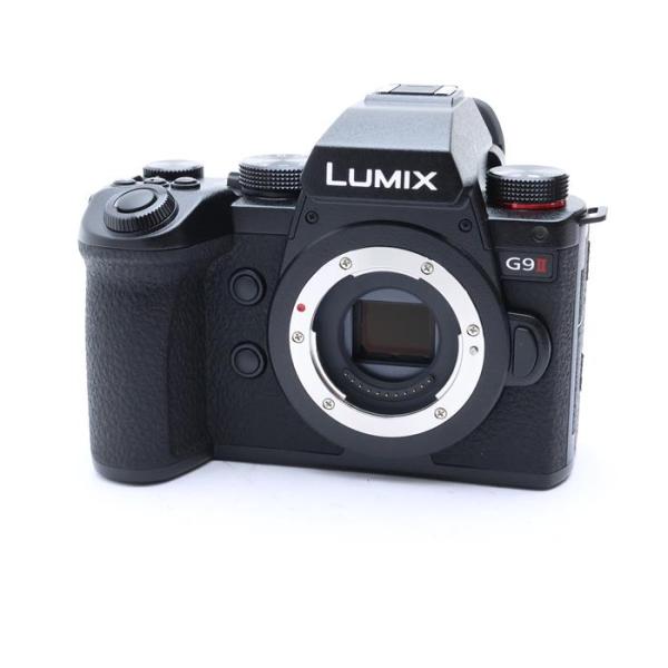 《美品》Panasonic LUMIX G9PROII ボディ DC-G9M2