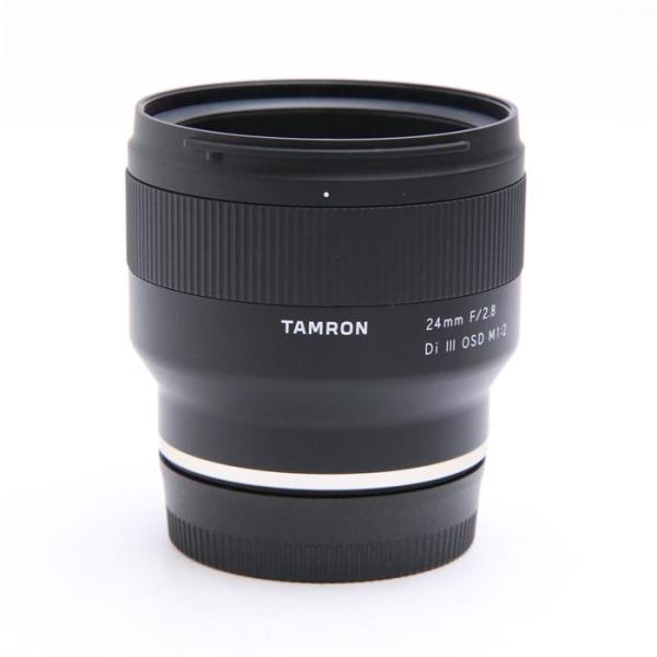 《良品》TAMRON 24mm F2.8 Di III OSD M1:2/Model F051SF（...