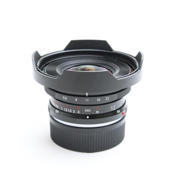 《良品》Voigtlander ULTRA WIDE-HELIAR 12mm F5.6 Aspher...