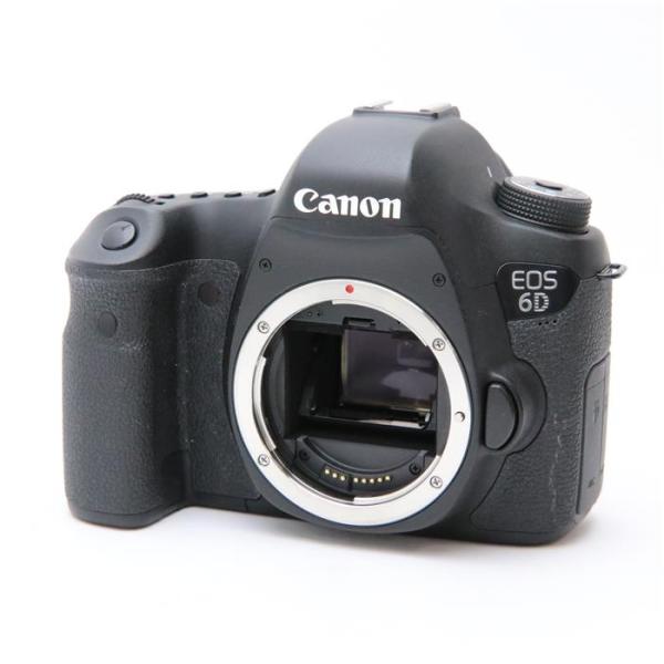 《良品》Canon EOS 6D ボディ