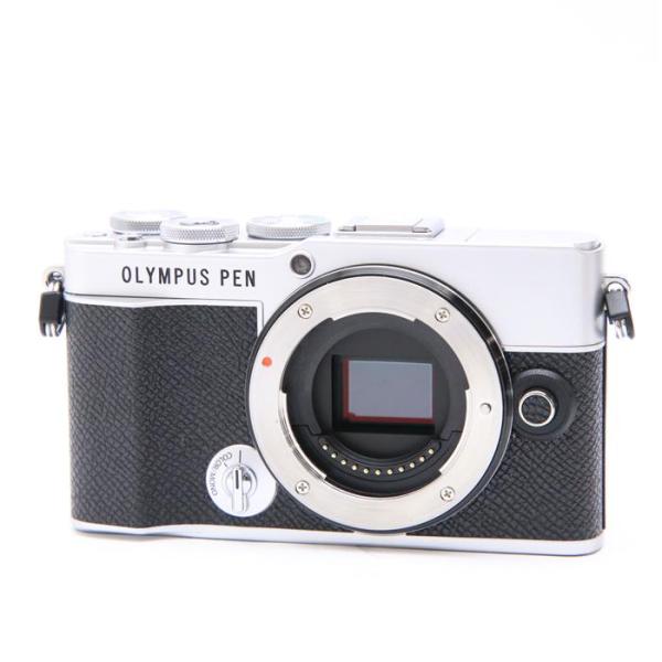 《美品》OLYMPUS PEN E-P7 ボディ