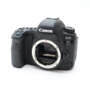 《良品》Canon EOS 6D Mark II ボディ｜ymapcamera