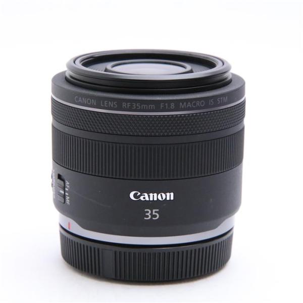 《並品》Canon RF35mm F1.8 マクロ IS STM