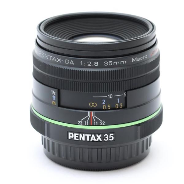 《良品》PENTAX DA35mm F2.8 Macro Limited